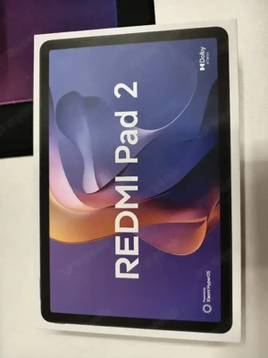 Xiaomi Redmi Pad 2   128GB   Neu & original versiegelt