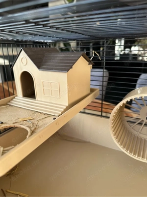 Hamsterkäfig 