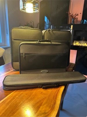 Orginal Mercedes SLK 300 Cabrio Koffer Bild 5