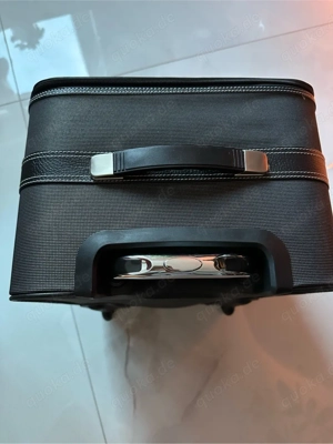 Orginal Mercedes SLK 300 Cabrio Koffer Bild 4