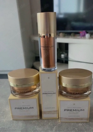 Hochwertiges Skincare Set 4teilig 