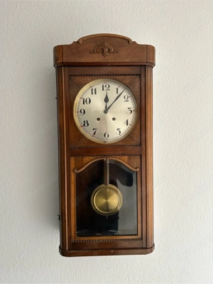 Wanduhr vintage