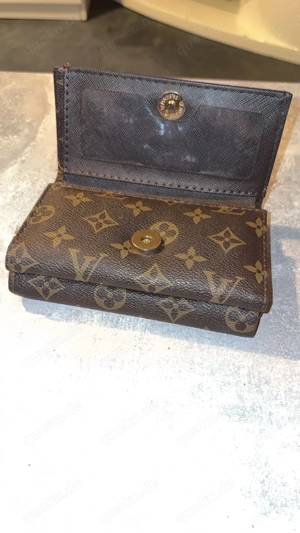Louis Vuitton Geldbörse neuwertig
