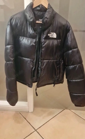 The North Face Daunenjacke Damen Neuwertig