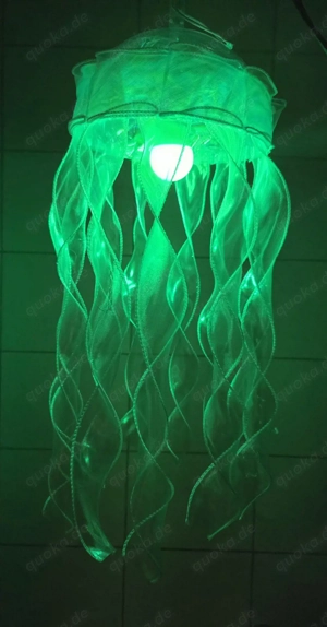 Deckenleuchte Qualle  Bild 5