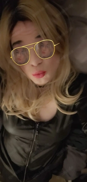 Spontan date mit Dom Crossdresser TV Lady 