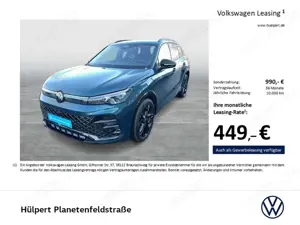 Volkswagen Tiguan 1.5 HYBRID R-LINE AHK 360°CAM ACC LM20