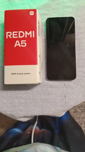 Xiaomi A5 