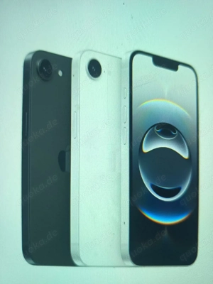iPhone 16e 125gb Nagel Neu!!!! Bild 3