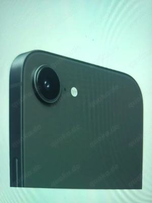 iPhone 16e 125gb Nagel Neu!!!!