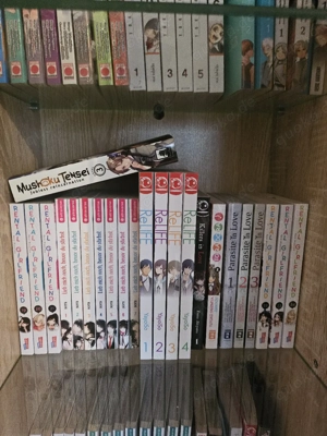 manga Sammlung 