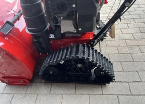 NEUE MTD Optima ME66T Schneefräse