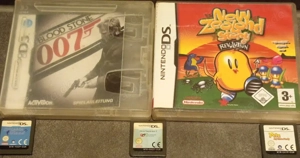 DS Spiele&3DS Spiele abzugeben 