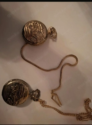 2 taschen uhren Mercedes 1903