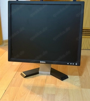 Dell 20  Monitor   VGA, inkl. Stromkabel, sofort nutzbar