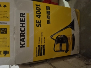 Kärcher nass und trocken Sauger