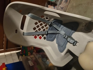 Kindersitz hellgrau Kinder 