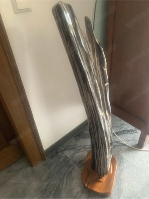 versteinertes Holz 