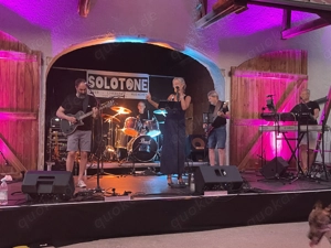  SOLOTONE sucht Keyboarder in   Groove & gute Laune 