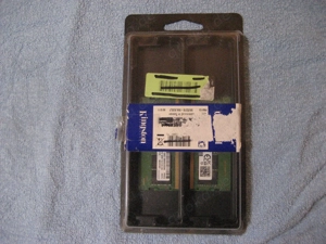 Samsung SO-DIMM 16GB, DDR5-4800, CL40 Bild 2