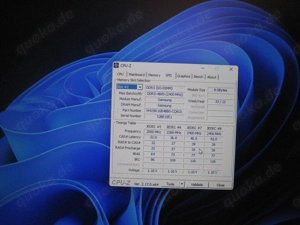 Samsung SO-DIMM 16GB, DDR5-4800, CL40 Bild 5