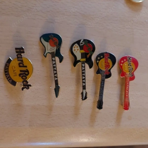 Hard Rock Cafe Pins