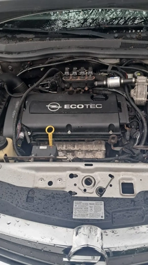 Opel Astra 1,6 Caravan Edition LPG Gas Benzin