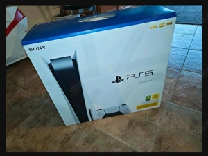 Playstation 5 NEU , OVP , Ohne Spiel