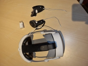 Meta Quest 3S 128GB + Zubehör