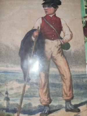 Ich bin bereit für den nächsten Schritt