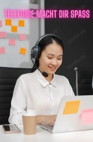 Telefonist  (m w d) - Home   -   Office