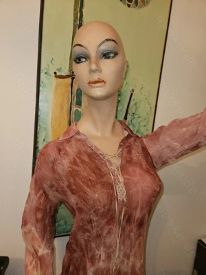 Deko! 2 Schaufensterpuppen Mannequin Damen á 99,-!