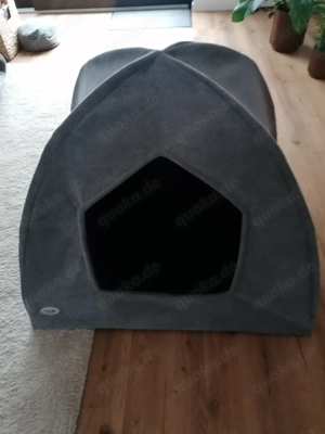 Neue Hundehöhle zu verkaufen 