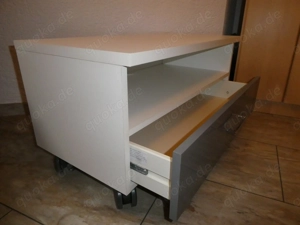 TV-Schrank mit Schublade Bild 2