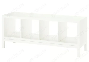 Kallaxregal mit Untergestell 