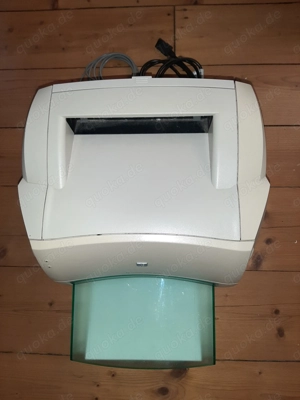 Laserdrucker monochrome HP  LASERJET 1000 series