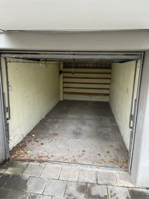 Garage in Heidelberg