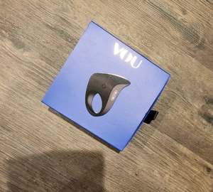 Vibrator Vou Pileo NEU Spielzeug Penisring Paarvibrator