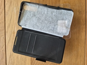 HUAWEI P30 128GB schwarz, 1. Hand, in sehr gutem Gebrauchtzustand, inkl. absolut neuem Hardcover! Bild 9