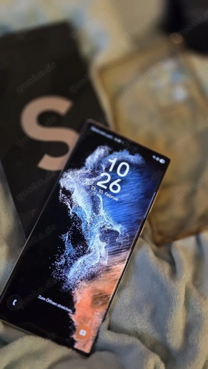 Samsung S22 Ultra mit OVP 