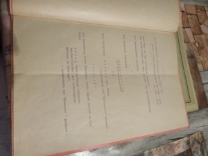 Urkunde über einen alten Kaufvertrag