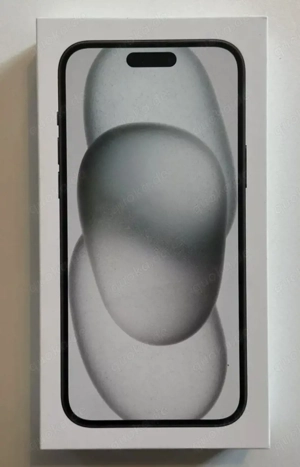 Iphone 15 pro Neu 