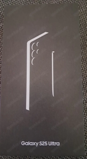 Samsung Galaxy S25Ultra 256GB