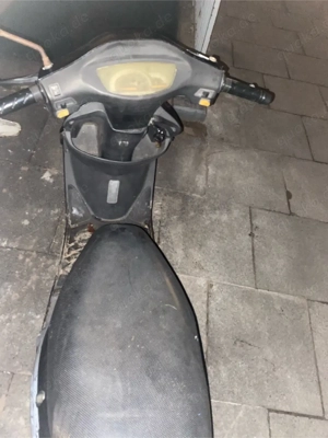 roller mofa moped rex Bild 3