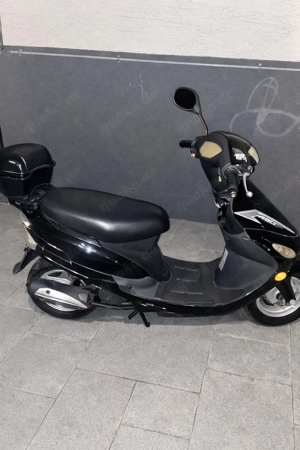 roller mofa moped rex Bild 2