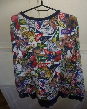 Sweatshirt* Polo Ralph Lauren*XL  Bild 2