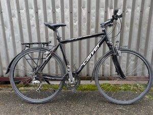 Fahrrad Carver Sonic 300 28 Zoll Shimano XT Magura