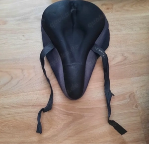 Grüne-Scwrze Fahrrad 