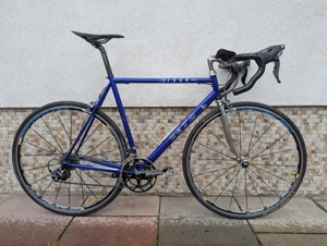 Rennrad VETO Road RO 78 DB Fahrrad Shimano Mavic