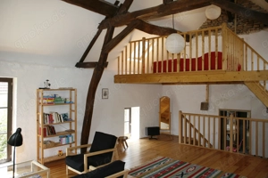 Ferienhaus am Fluss in Frankreich Bild 3